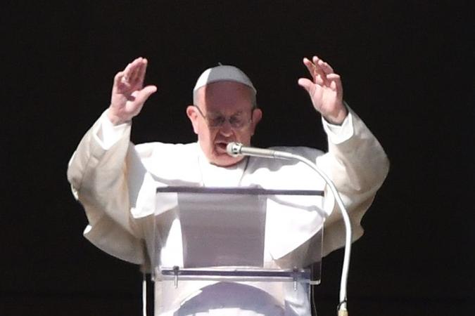 (foto: AFP / Alberto PIZZOLI ) (foto: AFP / Alberto PIZZOLI )