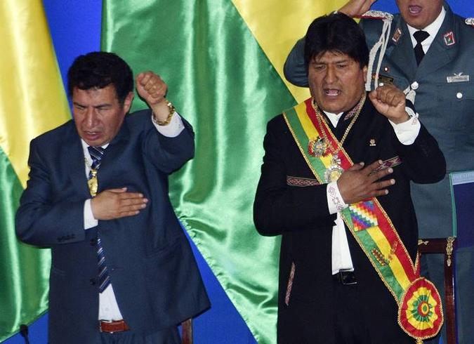 (foto: Aizar RALDES / AFP) (foto: Aizar RALDES / AFP)