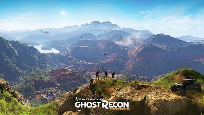 (foto: Ubisoft/Divulgação) (foto: Ubisoft/Divulgação)