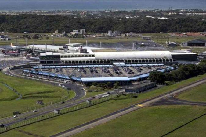 A Vinci Airport investiu, de janeiro de 2018, R$ 700 milhões, sendo R$516 milhões por meio de financiamento do Banco do Nordeste(foto: Portal da Copa/Reprodução) A Vinci Airport investiu, de janeiro de 2018, R$ 700 milhões, sendo R$516 milhões por meio de financiamento do Banco do Nordeste(foto: Portal da Copa/Reprodução)