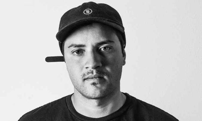 O fotógrafo Paulo Macedo uniu duas paixões: skate e fotografia(foto: Paulo Macedo/Divulgação) O fotógrafo Paulo Macedo uniu duas paixões: skate e fotografia(foto: Paulo Macedo/Divulgação)