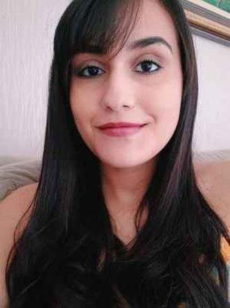 Fernanda Santos, do colégio Bernoulli, é uma das mulheres que tiraram nota máxima(foto: Acervo pessoal) Fernanda Santos, do colégio Bernoulli, é uma das mulheres que tiraram nota máxima(foto: Acervo pessoal)