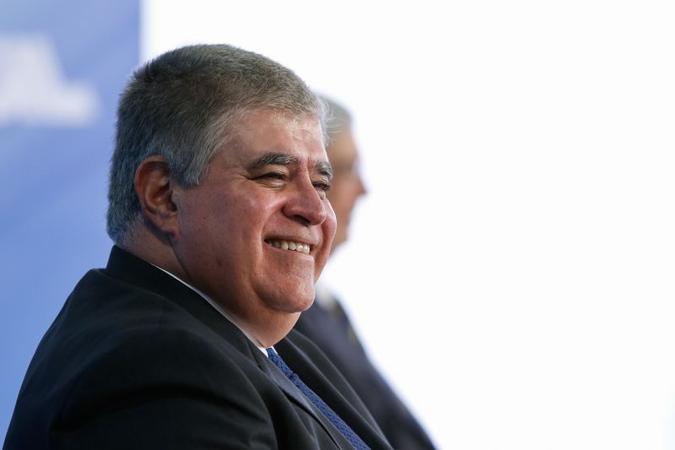 O ministro confirmou à reportagem a autoria da mensagem, mas não detalhou as propostas(foto: Alan Santos/PR) O ministro confirmou à reportagem a autoria da mensagem, mas não detalhou as propostas(foto: Alan Santos/PR)