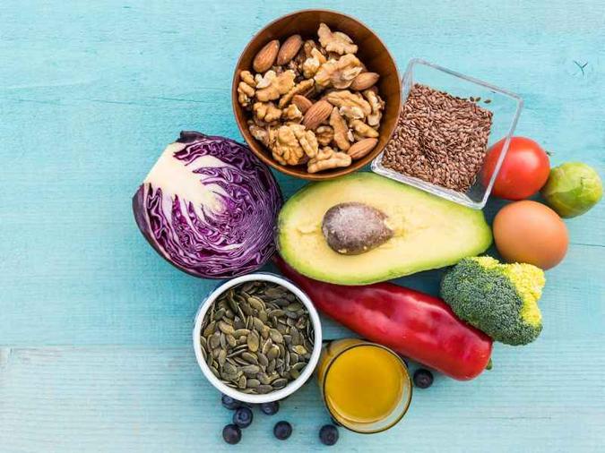 Grãos, legumes e frutas com gordura natural são ótimas opções para manter a dieta nos dias de folia (foto: Agência bcbiz./Divulgação) Grãos, legumes e frutas com gordura natural são ótimas opções para manter a dieta nos dias de folia (foto: Agência bcbiz./Divulgação)