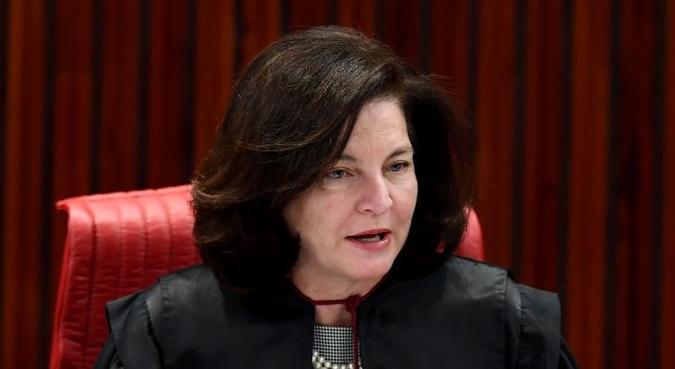 Raquel Dodge, procuradora-geral da República(foto: Evaristo/AFP) Raquel Dodge, procuradora-geral da República(foto: Evaristo/AFP)