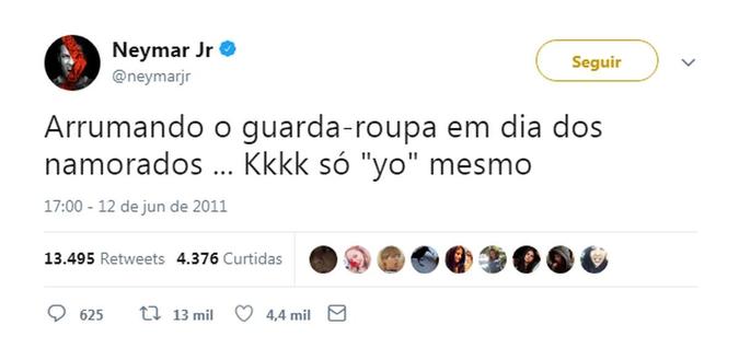 Reprodução/Twitter Reprodução/Twitter