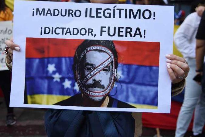 (foto: Orlando Estrada / AFP) (foto: Orlando Estrada / AFP)