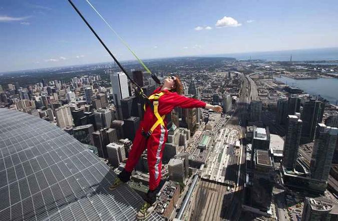 (foto: Mark Blinch/Reuters) (foto: Mark Blinch/Reuters)
