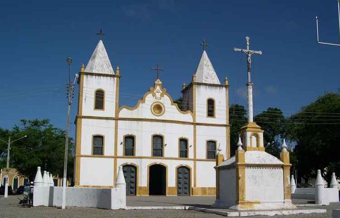 (foto: Arquidiocese de Fortaleza/Reprodução) (foto: Arquidiocese de Fortaleza/Reprodução)