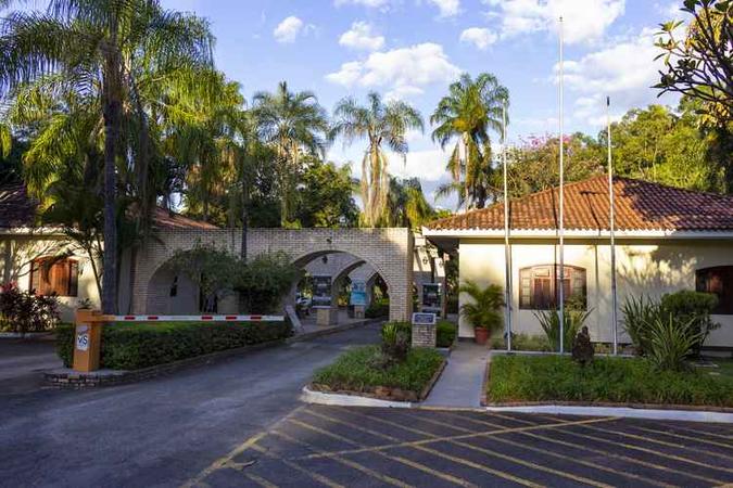 Aos 61 anos, o clube se confunde com a criação de Brasília(foto: Vinicius Cardoso/Esp. CB/D.A Press) Aos 61 anos, o clube se confunde com a criação de Brasília(foto: Vinicius Cardoso/Esp. CB/D.A Press)
