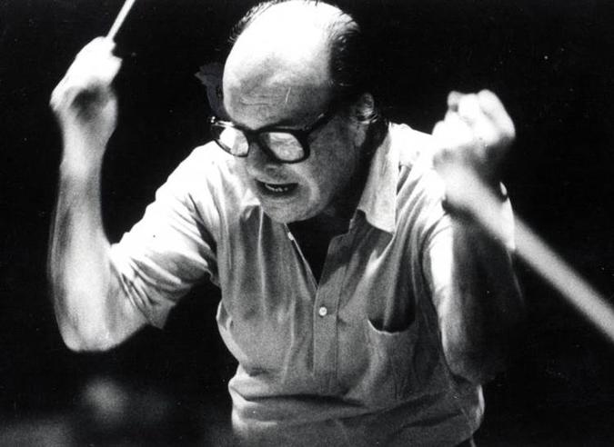 Santoro: homenageado com concerto e com a exibição de documentário(foto: Arquivo da Família Santoro/ Reprodução) Santoro: homenageado com concerto e com a exibição de documentário(foto: Arquivo da Família Santoro/ Reprodução)