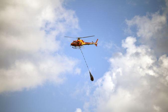(foto: Mauro Pimentel/AFP) (foto: Mauro Pimentel/AFP)