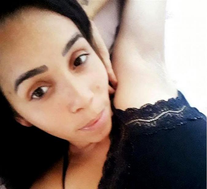 Luana Bezerra morreu com pelo menos quatro facadas nas costas e uma, no pescoço. Ela pediu ajuda ao irmão para fugir, mas não houve tempo(foto: Arquivo Pessoal) Luana Bezerra morreu com pelo menos quatro facadas nas costas e uma, no pescoço. Ela pediu ajuda ao irmão para fugir, mas não houve tempo(foto: Arquivo Pessoal)
