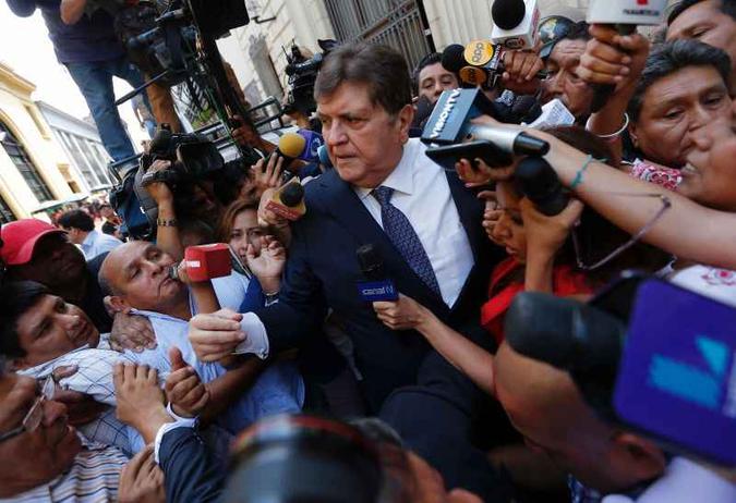 (foto: Luka Gonzales/AFP) (foto: Luka Gonzales/AFP)