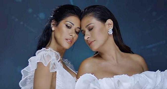 Simone & Simaria em '1 em um milhão'(foto: YouTube/Reprodução) Simone & Simaria em '1 em um milhão'(foto: YouTube/Reprodução)