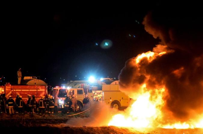 (foto: Franciso Villeda/AFP) (foto: Franciso Villeda/AFP)