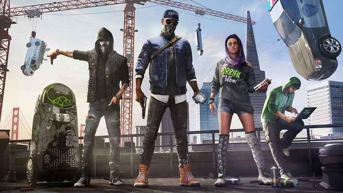 (foto: Ubisoft/Divulgação) (foto: Ubisoft/Divulgação)