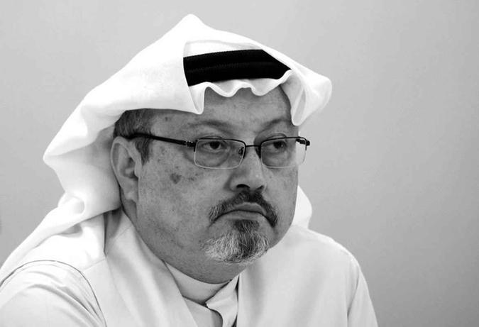 Jamal KhashoggiAFP Jamal KhashoggiAFP
