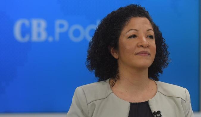 O DF vive situação de emergência de saúde pública e precisa de investimentos fortes, segundo Valéria Paes(foto: Ed Alves/CB/D.A Press) O DF vive situação de emergência de saúde pública e precisa de investimentos fortes, segundo Valéria Paes(foto: Ed Alves/CB/D.A Press)