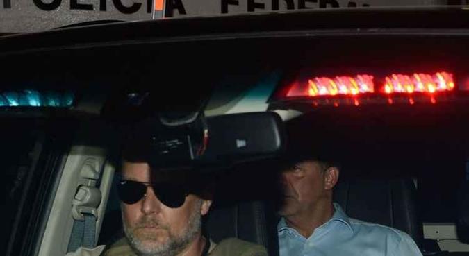 A Justiça negou o pedido de transferência do ex-governador do Rio de Janeiro Sérgio Cabral de Bangu 8 para um batalhão da Polícia Militar (foto: Fernando Frazão/Agência Brasil) A Justiça negou o pedido de transferência do ex-governador do Rio de Janeiro Sérgio Cabral de Bangu 8 para um batalhão da Polícia Militar (foto: Fernando Frazão/Agência Brasil)