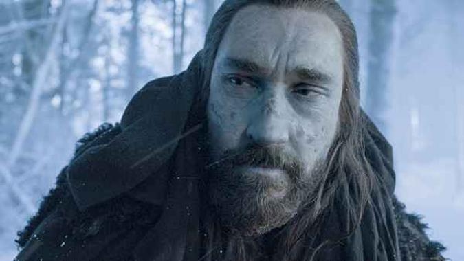 Benjen sumiu na primeira temporada e foi reapareceu na sexta temporada(foto: HBO/Divulgação ) Benjen sumiu na primeira temporada e foi reapareceu na sexta temporada(foto: HBO/Divulgação )