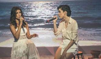 A cantora(foto: Globo/João Cotta - 13/12/16) A cantora(foto: Globo/João Cotta - 13/12/16)