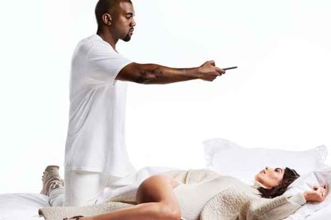 Eu amo nudez e corpos bonitos. Acho que é quase como uma coisa renascentista, uma versão moderna das pinturas renascentistas. E também acredito que é importante para Kim ter sua imagem. Não mostrá-la seria como Adele não cantar Eu amo nudez e corpos bonitos. Acho que é quase como uma coisa renascentista, uma versão moderna das pinturas renascentistas. E também acredito que é importante para Kim ter sua imagem. Não mostrá-la seria como Adele não cantar