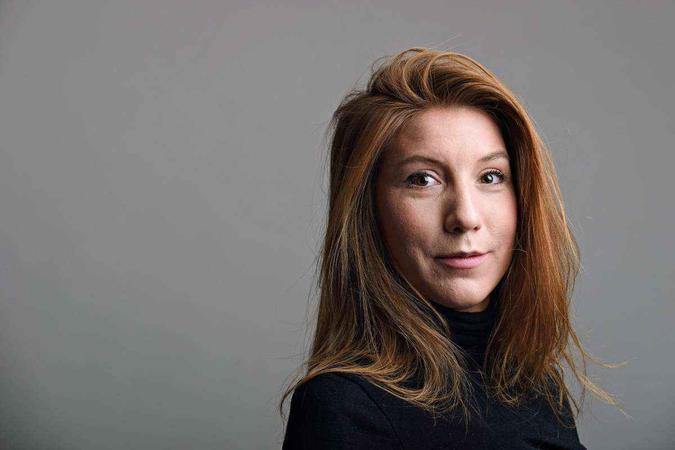 O tronco de Kim Wall apareceu flutuando no Báltico, no final de agosto(foto: Arquivo Pessoal/ Tom Wall) O tronco de Kim Wall apareceu flutuando no Báltico, no final de agosto(foto: Arquivo Pessoal/ Tom Wall)