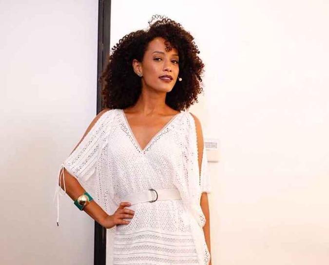 Taís Araújo deixa o Saia justa para se dedicar à nova temporada da série Mister Brau(foto: Reprodução/Instagram) Taís Araújo deixa o Saia justa para se dedicar à nova temporada da série Mister Brau(foto: Reprodução/Instagram)