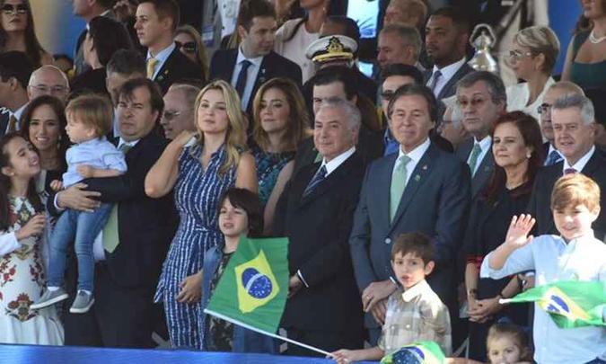 (foto: Ed Alves/CB/D.A Press) (foto: Ed Alves/CB/D.A Press)