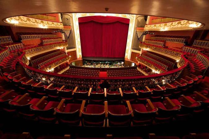 (foto: Teatro Municipal de São Paulo/Divulgação) (foto: Teatro Municipal de São Paulo/Divulgação)