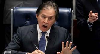O presidente do Senado disse que é preciso tirar o O presidente do Senado disse que é preciso tirar o