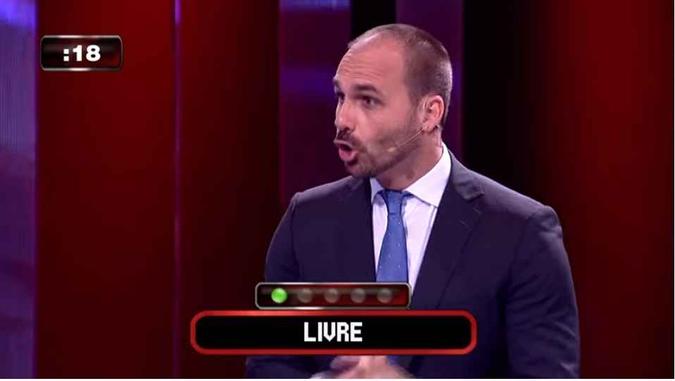 (foto: Reprodução/RedeTV!) (foto: Reprodução/RedeTV!)