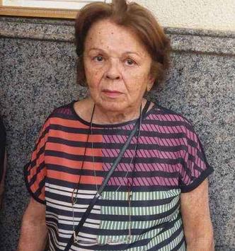 Ruth Aurea, 74 anos: integrante da comunidade religiosa(foto: Darcianne Diogo/CB/D.A Press) Ruth Aurea, 74 anos: integrante da comunidade religiosa(foto: Darcianne Diogo/CB/D.A Press)