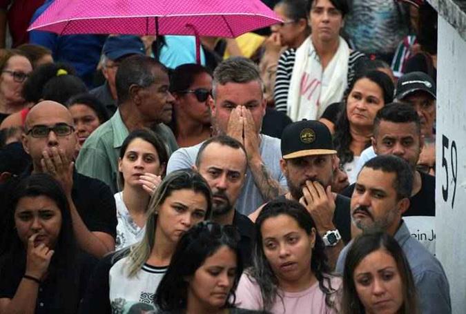 (foto: CARL DE SOUZA / AFP) (foto: CARL DE SOUZA / AFP)