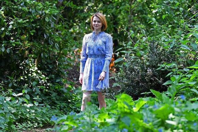 Hospitalizados em estado crítico, Serguei e Yulia Skripal conseguiram sobreviver, após permanecerem várias semanas em tratamento intensivo em um hospital(foto: Dylan Martinez/AFP) Hospitalizados em estado crítico, Serguei e Yulia Skripal conseguiram sobreviver, após permanecerem várias semanas em tratamento intensivo em um hospital(foto: Dylan Martinez/AFP)