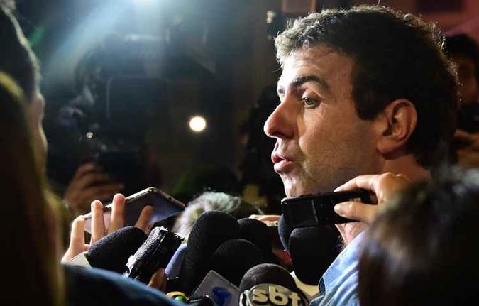 (foto: Tasso Marcelo / AFP) (foto: Tasso Marcelo / AFP)