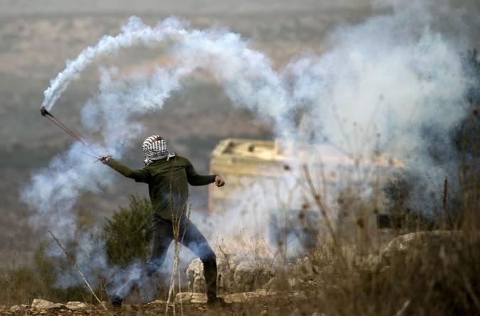 (foto: AFP / JAAFAR ASHTIYEH) (foto: AFP / JAAFAR ASHTIYEH)