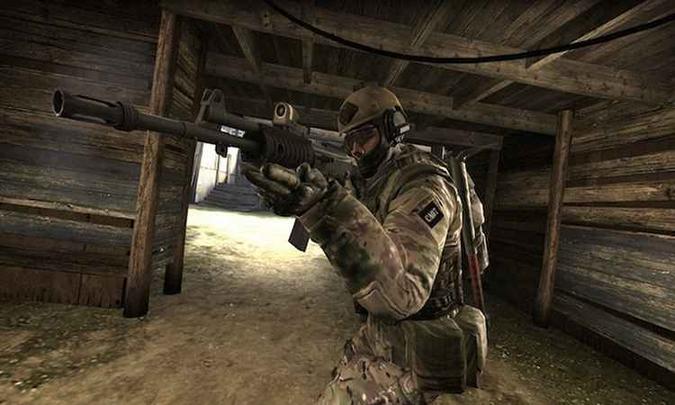 (foto: Counter-Strike/Divulgação) (foto: Counter-Strike/Divulgação)