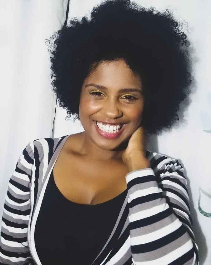 A dica de Jéssica Souza é persistir nos cuidados, não desistir e procurar influências(foto: Arquivo pessoal ) A dica de Jéssica Souza é persistir nos cuidados, não desistir e procurar influências(foto: Arquivo pessoal )