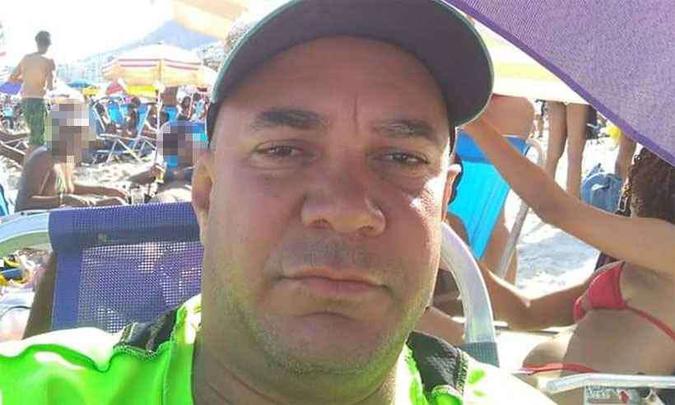 Foto de José Mendes divulgada pela polícia: apontado pela ex-companheira como autor dos crimes(foto: PMMG/Divulgação) Foto de José Mendes divulgada pela polícia: apontado pela ex-companheira como autor dos crimes(foto: PMMG/Divulgação)