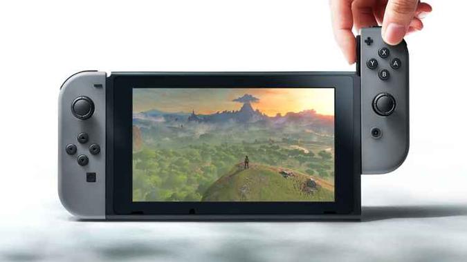 (foto: Nintendo/Divulgação) (foto: Nintendo/Divulgação)