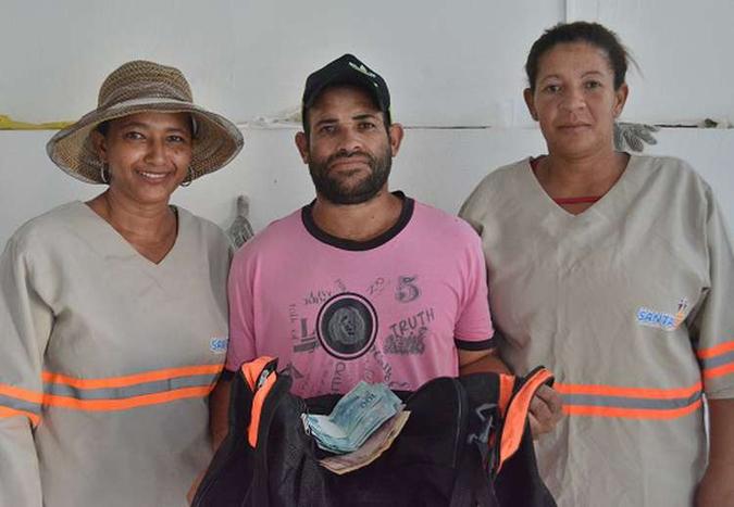 (foto: Notícias de Santaluz/Divulgação ) (foto: Notícias de Santaluz/Divulgação )