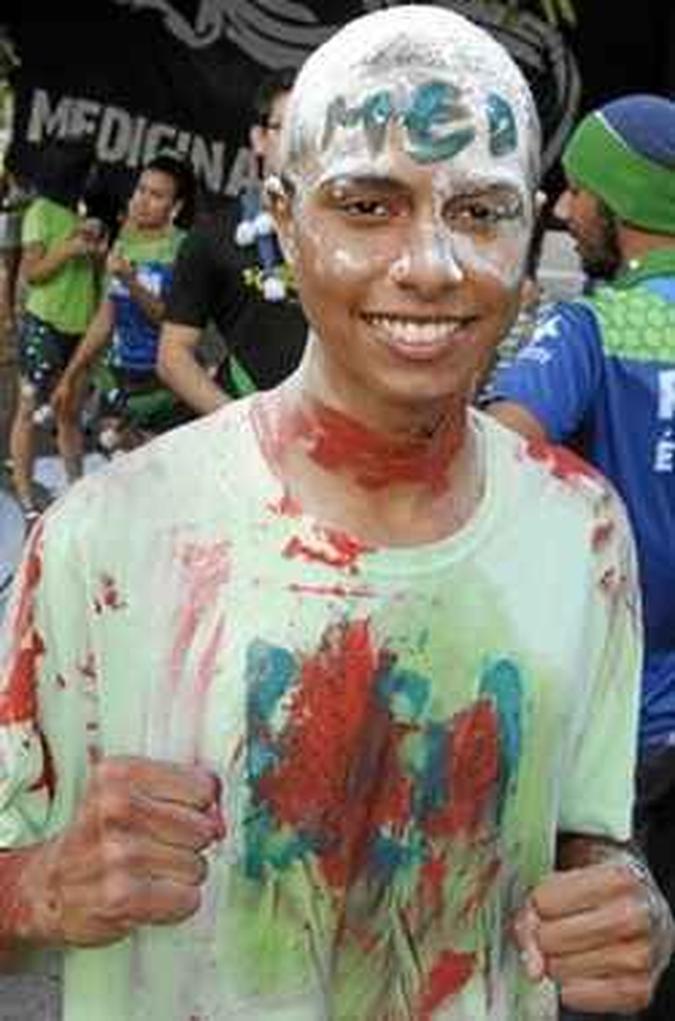 Lorenzo Dino, 18 anos, foi o primeiro colocado no Darcy Ribeiro: cursará medicina(foto: Carlos Moura) Lorenzo Dino, 18 anos, foi o primeiro colocado no Darcy Ribeiro: cursará medicina(foto: Carlos Moura)