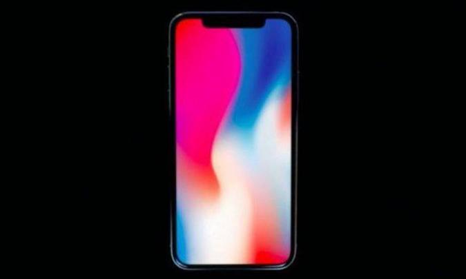iPhone X(foto: Reprodução) iPhone X(foto: Reprodução)