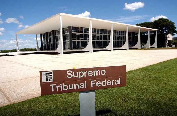Na semana que vem, devem votar os ministros Marco Aurélio, Celso de Mello e presidente, Cármen Lúcia(foto: Iano Andrade/CB/D.A Press) Na semana que vem, devem votar os ministros Marco Aurélio, Celso de Mello e presidente, Cármen Lúcia(foto: Iano Andrade/CB/D.A Press)