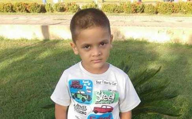 O menino Rhuan Maycon: vítima de um crime bárbaro que chocou o Brasil(foto: Reprodução) O menino Rhuan Maycon: vítima de um crime bárbaro que chocou o Brasil(foto: Reprodução)