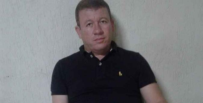 Giovânio Alves da Silva, 43 anos, foi detido e levado à 27ª DP por volta das 23h de domingo(foto: Reprodução/Facebook) Giovânio Alves da Silva, 43 anos, foi detido e levado à 27ª DP por volta das 23h de domingo(foto: Reprodução/Facebook)