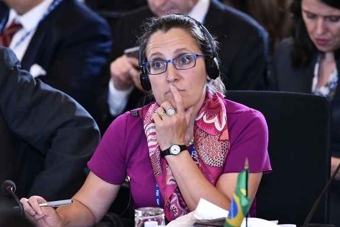 (foto: Mandel Ngan / AFP) (foto: Mandel Ngan / AFP)