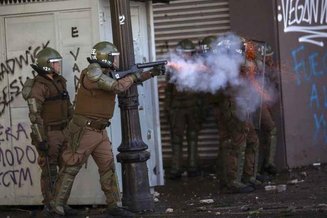 (foto: Pablo Vera/AFP) (foto: Pablo Vera/AFP)